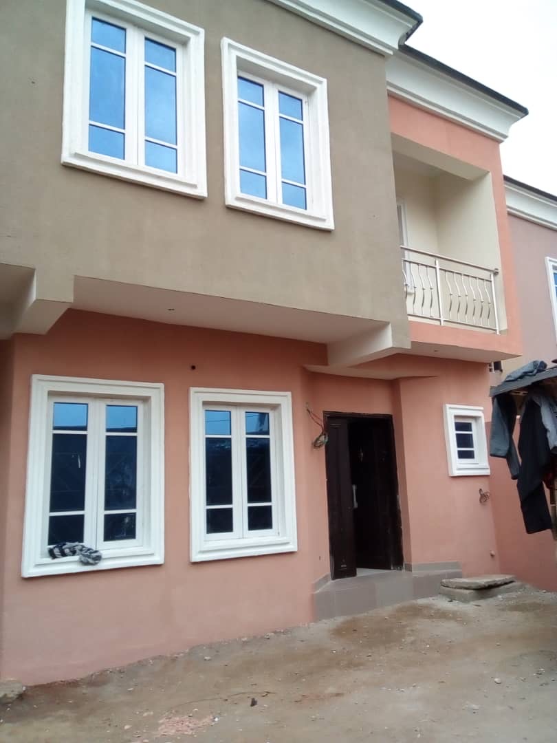3 BEDROOM TERANCE DUPLEX