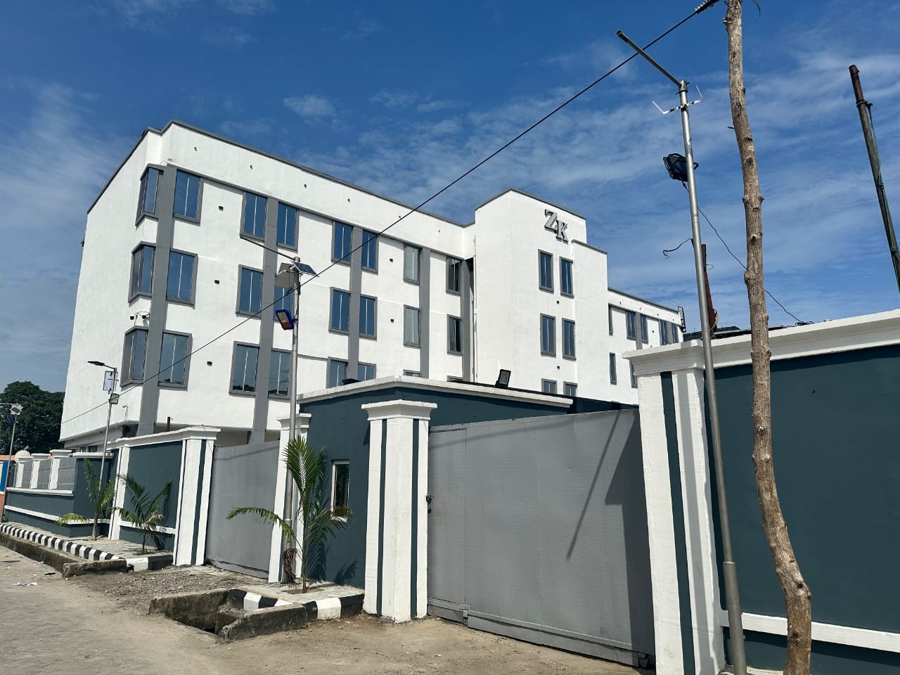 34 Rooms Boutique Hotel In Lekki, Ikota First Gate, Lekki Epe